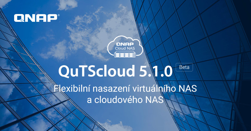 QNAP QuTScloud 5.1.0 beta